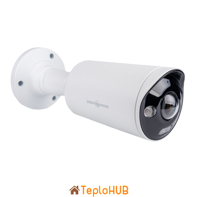 Зовнішня IP-камера GreenVision GV-191-IP-IF-COS80-30 180° (LP21932)