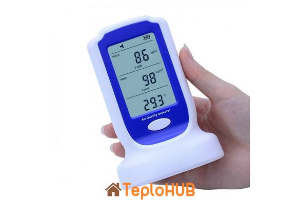 Датчик качества воздуха (PM2,5;PM10, 0-50°C) BENETECH GM8803