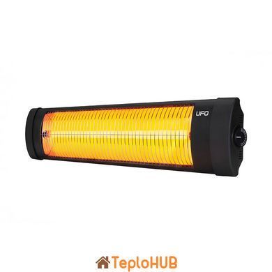 UFO Max 1800 інфрачервоний обігрівач 1,8 кВт з телескопічною ніжкою
