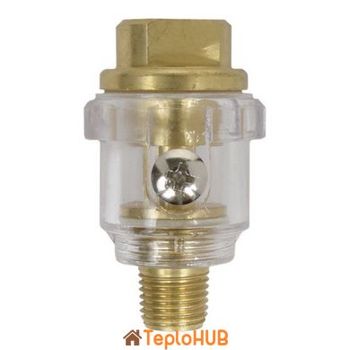 Мини масленка для пневмоинструмента 1/4" INTERTOOL PT-1440