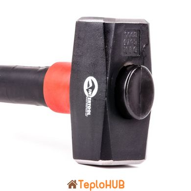 Кувалда 3000 г, ручка из фибергласса INTERTOOL HT-0243