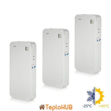 Стабілізатор напруги Volter Smart-42 (3*14) (морозстійкий)