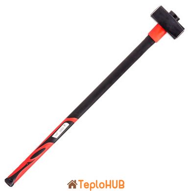 Кувалда 3000 г, ручка из фибергласса INTERTOOL HT-0243