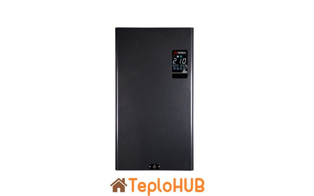 Котел электрический Tenko Cтандарт Digital Plus 15 кВт 380В Grundfos