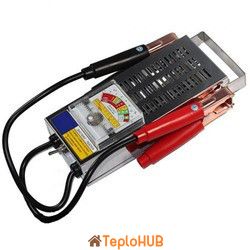 Тестер аккумуляторных батарей (стрелочный) TRISCO R-510