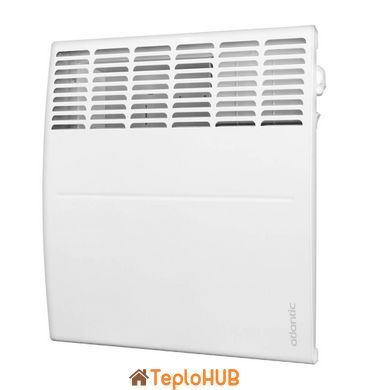 Електроконвектор Atlantic F19 CEG BL-Meca/M2 1000W з комплектом підставок (157058)