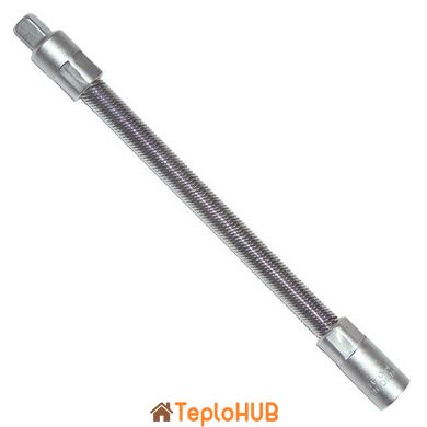 Гнучкий подовжувач 1/4" INTERTOOL ET-1201