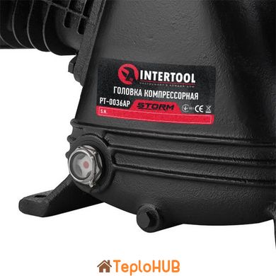 Голова компресорна до PT-0036 INTERTOOL PT-0036AP