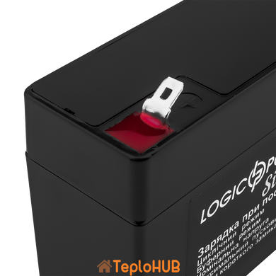 Акумулятор AGM LogicPower LP 12V - 2.3 Ah Silver (LP3224)