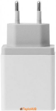 Сетевое зарядное устройство XoKo WC-210 2.4A USB White