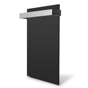 Stinex Ceramic 250/220-TOWEL полотенцесушитель вертикальный черный