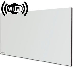 Stinex PLAZA CERAMIC 500-1000/220 PLC-T(SH) White конвектор керамический