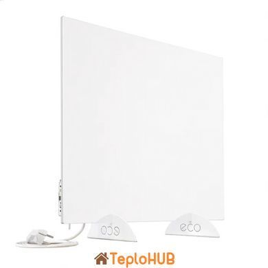 Ecoteplo Eco 500 керамическая панель с терморегулятором 0,5 кВт белый