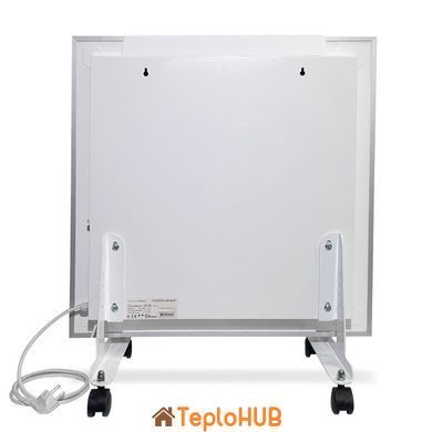 Ecoteplo Air 700 ME обігрівач керамічний сірий лофт