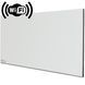 Stinex PLAZA CERAMIC 500-1000/220 PLC-T(SH) White конвектор керамічний PLC-T500-1000(SH)(01) фото 1