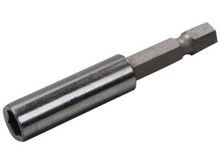 Держатель магнитный для насадок MASTERTOOL 1/4" 60 мм набор 4 шт 40-0180