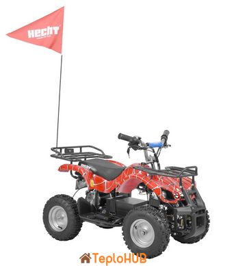 Квадроцикл на акумуляторній батареї HECHT56100 RED