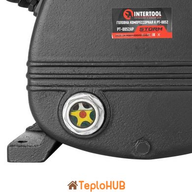 Голова компресорна до PT-0052 INTERTOOL PT-0052AP