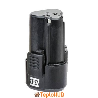 Аккумулятор 12 В, литий-ион, 2.0 Ач, для шуруповерта WT-0321 INTERTOOL WT-0323