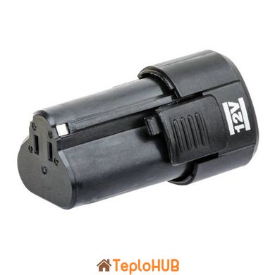 Аккумулятор 12 В, литий-ион, 2.0 Ач, для шуруповерта WT-0321 INTERTOOL WT-0323