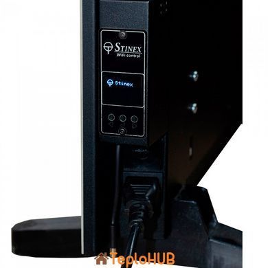 Stinex PLAZA CERAMIC 500-1000/220 PLC-T(SH) LOFT конвектор керамічний