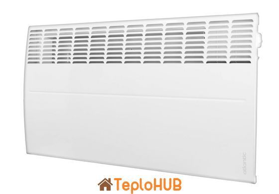 Электроконвектор Atlantic F19 CEG BL-Meca/M2 2500W с комплектом подставок (157061)