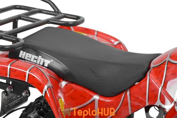 Квадроцикл на акумуляторній батареї HECHT56100 RED