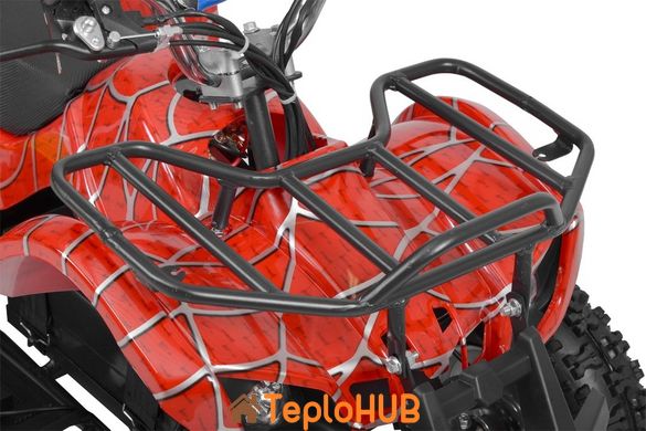 Квадроцикл на аккумуляторной батарее HECHT56100 RED