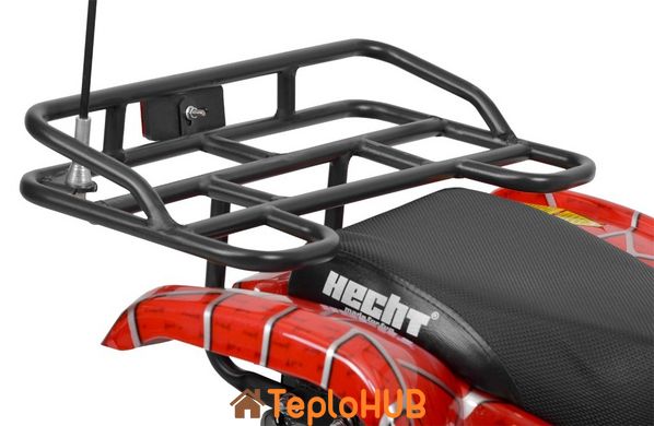 Квадроцикл на акумуляторній батареї HECHT56100 RED