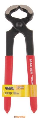 Клещи для гвоздей MASTERTOOL 180 мм C45/HRC 44~48 22-9180