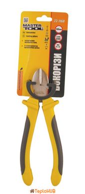 Бокорезы MASTERTOOL 160 мм C55 HRC 45~50 23-1160