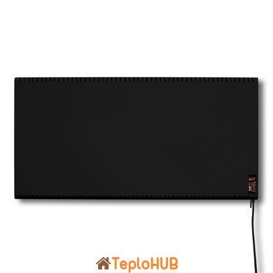 Металева панель опалення FLYME m800 чорна