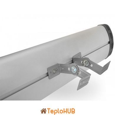 UFO Star 2900UK інфрачервоний обігрівач 2,9 кВт з пультом ДК