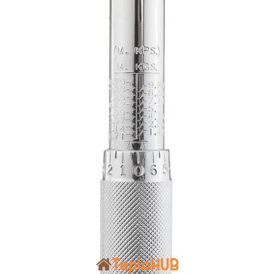 Ключ динамометричний 3/8", 7-105 Нм INTERTOOL XT-9003