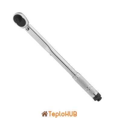 Ключ динамометричний 3/8", 7-105 Нм INTERTOOL XT-9003