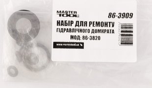 Набор для ремонта гидравлического домкрата MASTERTOOL модели 86-3820 86-3909