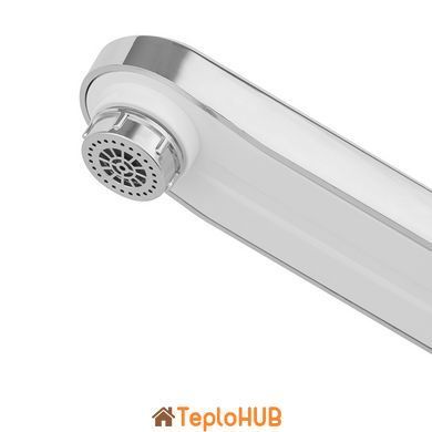Проточний водонагрівач для кухні на гайці Noveen IWH-460