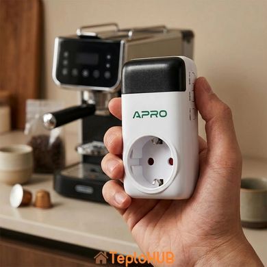 Автоматичне реле напруги VPR-16 140-280В 3,52 кВт APRO (852061)