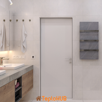 Керамическая панель полотенцесушитель FLYME ТB600(3) графит