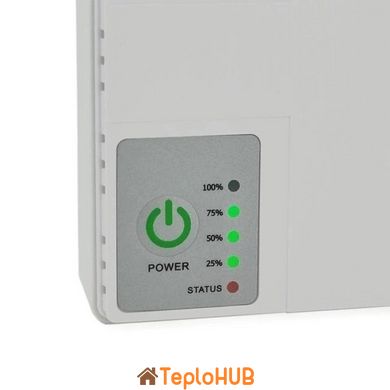 Джерело безперебійного живлення для роутера ХоКо DC1018P DC UPS 18W 10400 mAh білий