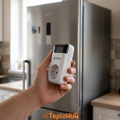 Автоматичне реле напруги VPR-16 140-280В 3,52 кВт APRO (852061)