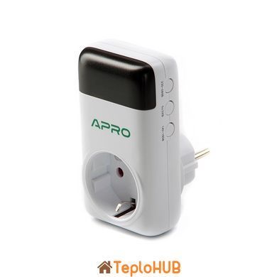 Автоматичне реле напруги VPR-16 140-280В 3,52 кВт APRO (852061)
