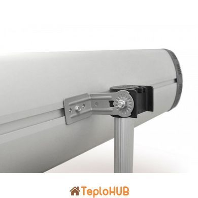 UFO Star 2900UK інфрачервоний обігрівач 2,9 кВт з пультом ДК, з телескопічною ніжкою
