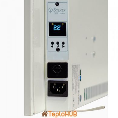 Stinex PLAZA PL-T 350-700/220 (SH) конвектор панельный металлический