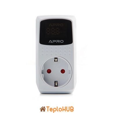 Автоматичне реле напруги VPR-18 140-280В 3,52 кВт APRO (852062)