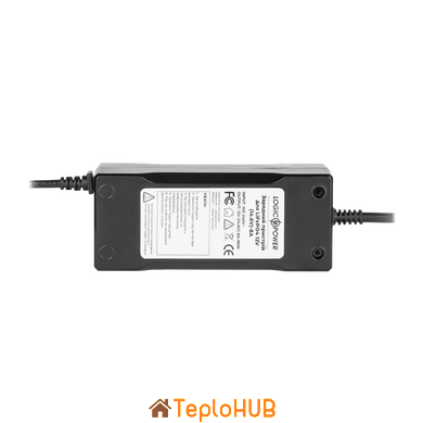 Зарядний пристрій LogicPower для акумуляторів LiFePO4 12V (14.6V)-8A-96W (LP14577)