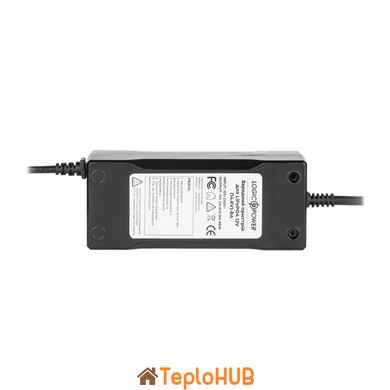 Зарядний пристрій LogicPower для акумуляторів LiFePO4 12V (14.6V)-8A-96W (LP14577)