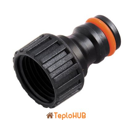 Адаптер MASTERTOOL 1/2"ВР 92-9041