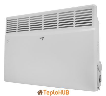 Конвектор электрический 2 кВт з ножками ERGO HCU 212020