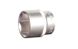 Насадка торцева 6-гранна MASTERTOOL 1/2" 32 мм CRV 78-0032 78-0032 фото 1